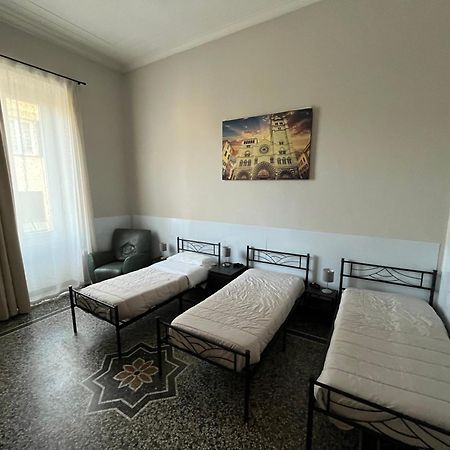Hotel Le Stanze Della Lanterna Genua Exterior foto